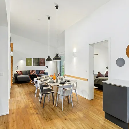 Hébergement de vacances Freiraum By Interhome