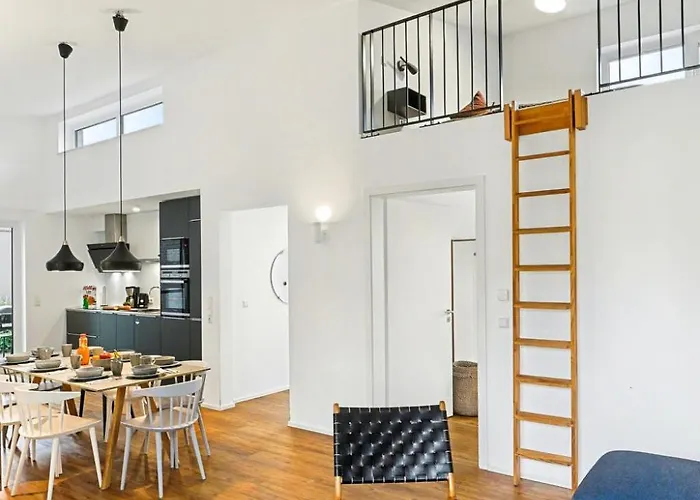 Ferienhaus Freiraum By Interhome