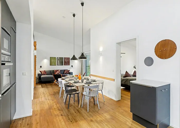 Ferienhaus Freiraum By Interhome