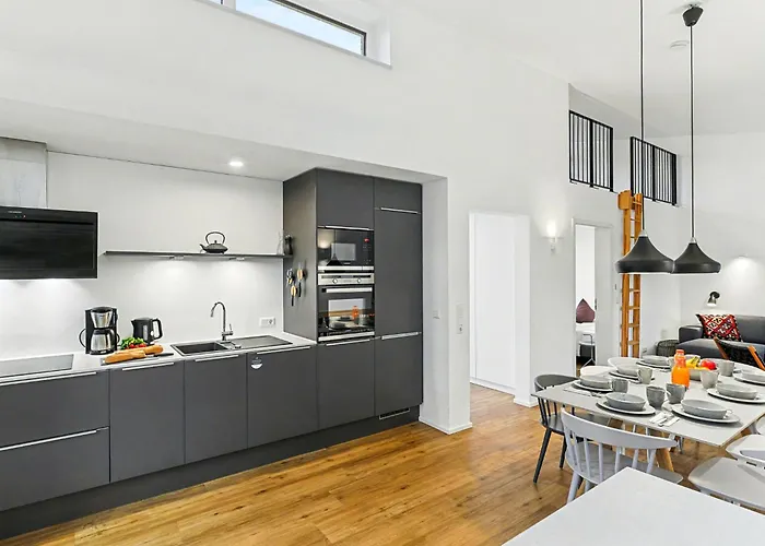 Ferienhaus Freiraum By Interhome